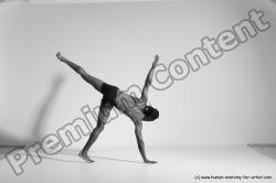 Breakdance reference poses of Enrique